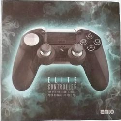 Emio Elite Wireless Controller For PC & PS4