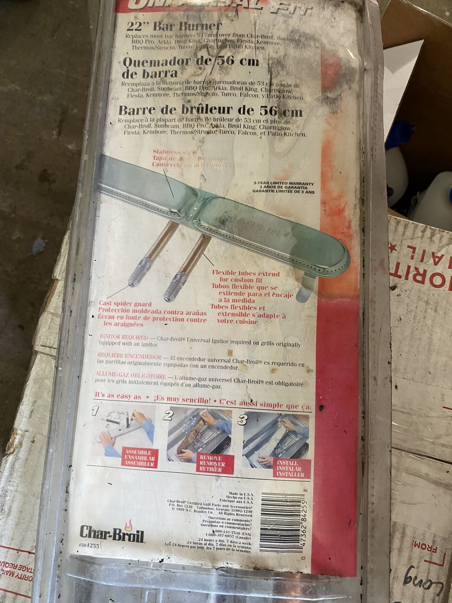 Brand New Grill Repair/ Replacement