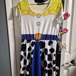 Jesse cowgirl dress Medium