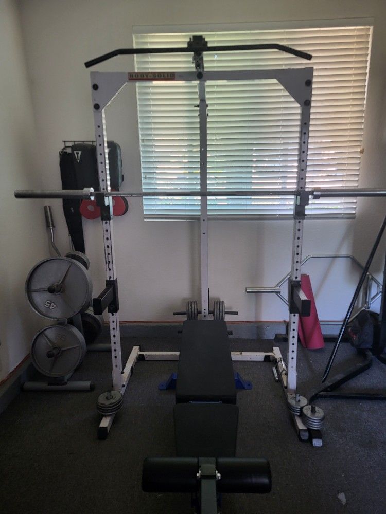 Power Rack