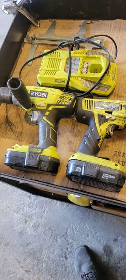 The Best Ryobi Combo