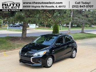 2024 Mitsubishi Mirage