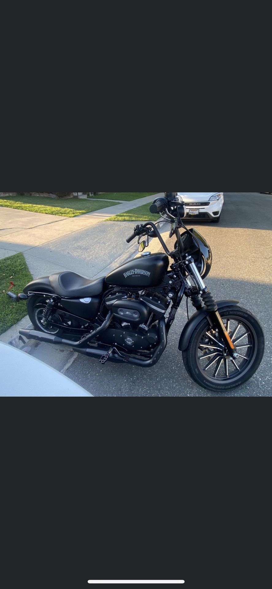 2016 Harley Sportster 1200 OBO