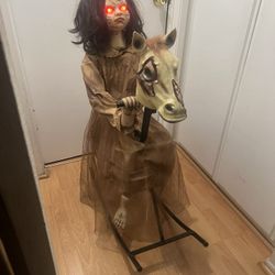 Halloween Decor $100