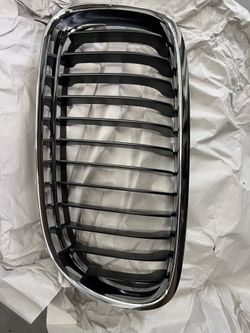 2009-2012 3 Series Sedan/wagon Grille Left Side