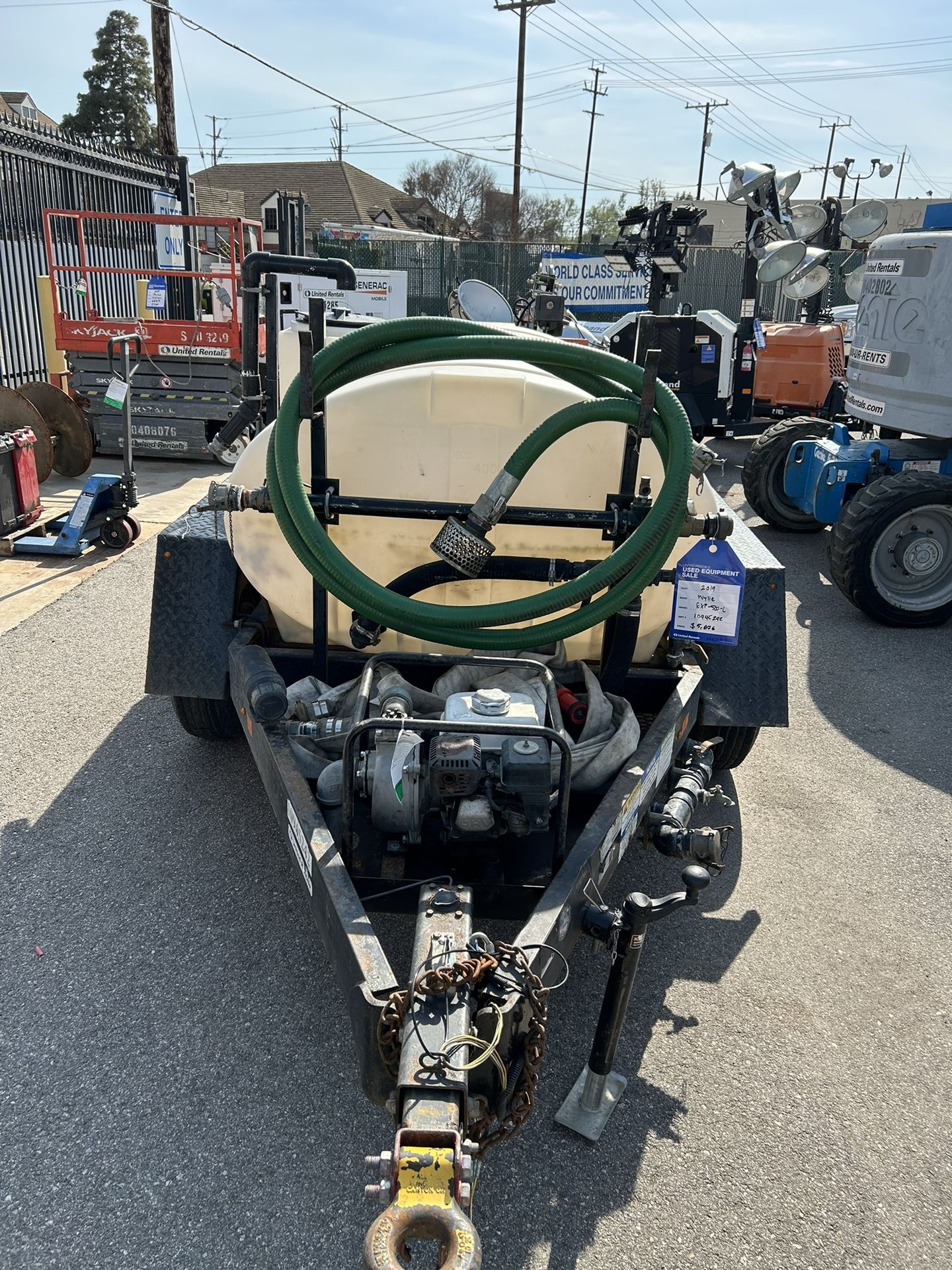 For Sale: 2019 Wylie EXP-500L-S Liquid Fertilizer Spreader - $5,676 + Tax OBO Looking for a high-quality liquid fertilizer spreader?