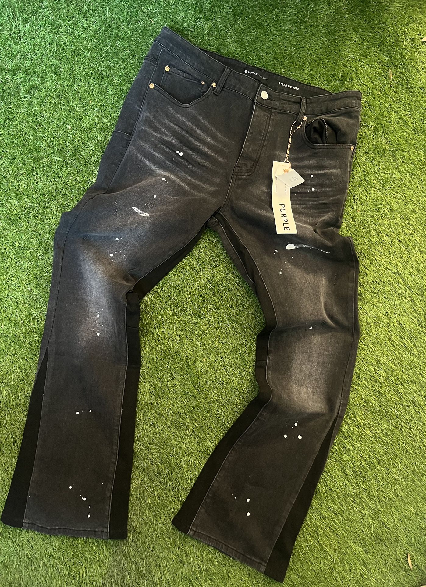 Flared Pants 34,36
