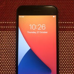 Apple iPhone 8 64GB Unlocked For Any Carrier!