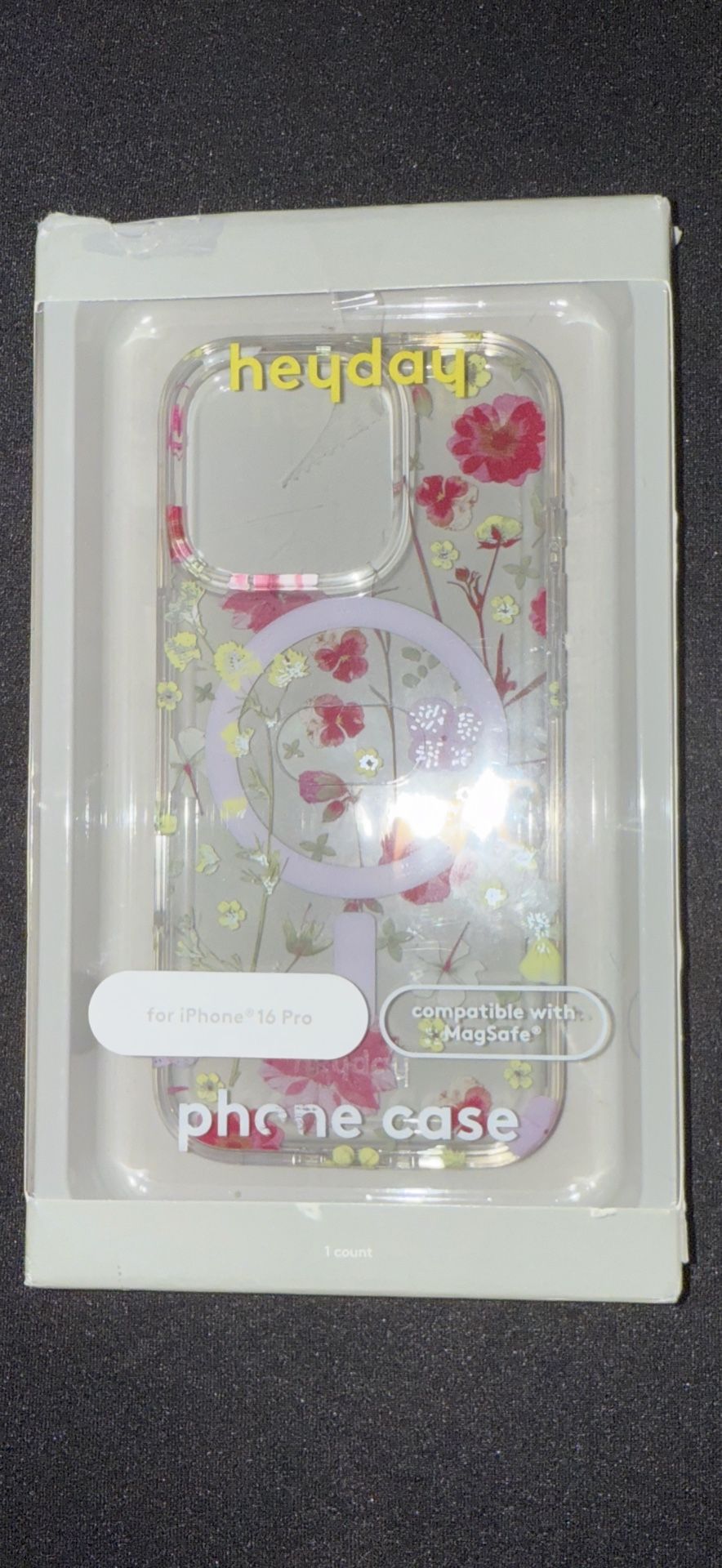 iPhone 16 Pro MagSafe Case 