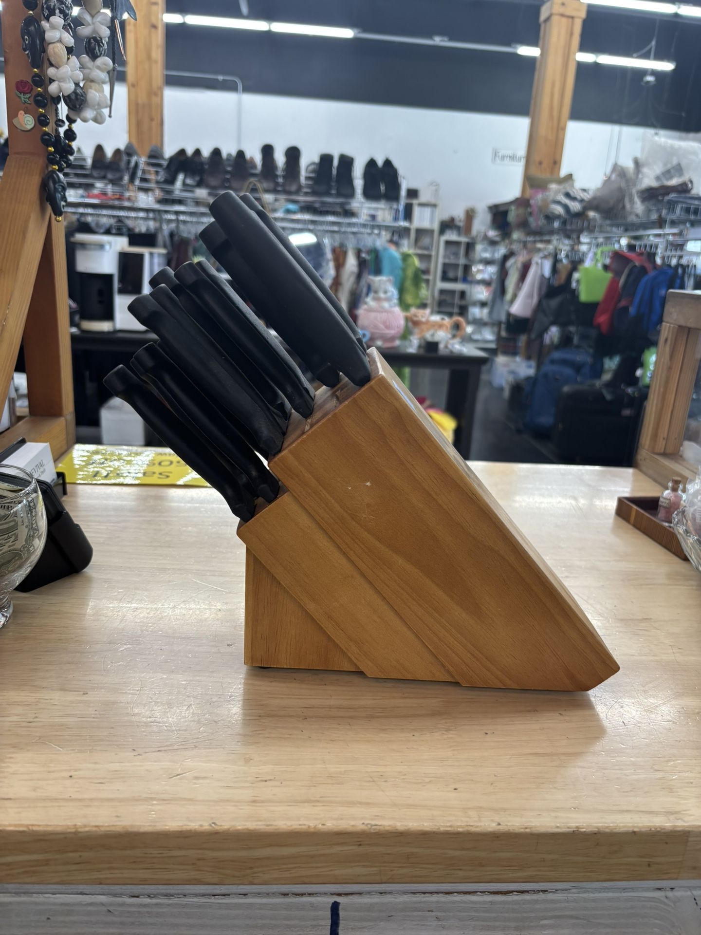 BBQ Knife Set- Great for Grilling 🍖