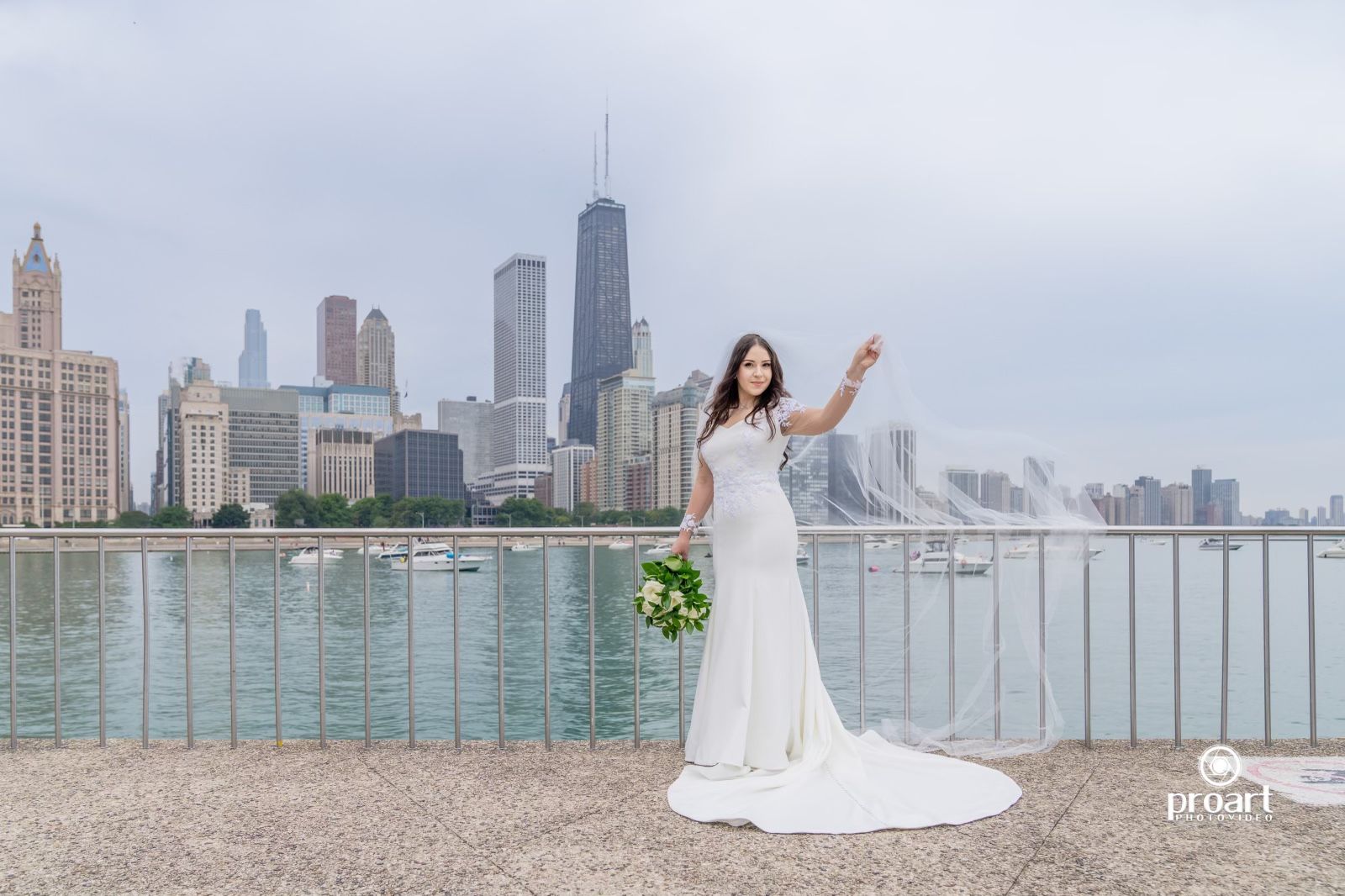 Handmade Wedding Dress