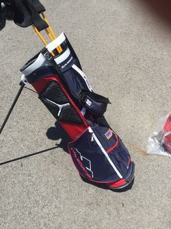 Sun mountain 2 five /two 5 super lightweight stand bag/ 2017 like new