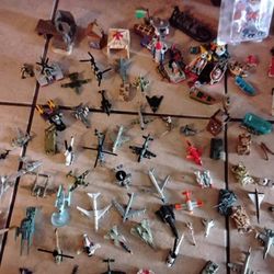 Vintage Micro Micro And Miniature Toys 