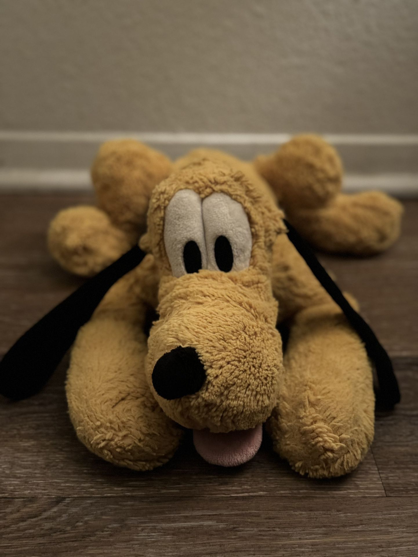 Pluto The Dog 