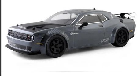 HNR H9802 panther, the challenger 1/10 2.4G 4WD Brushless RC Car On-Road drift Flat Running Electric Remote Control Racing Vehicle