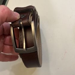 Magpul El Empresario Leather Belt (Brown)