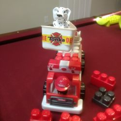 Tonka Lights & Sounds  Firetruck 