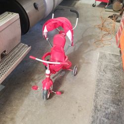 Radio Flyer Kids Trycicle