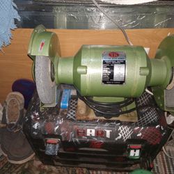 Eletric Bench Grinder