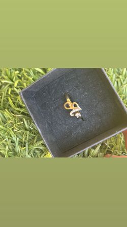 Anillo A 🥰Baño de oro