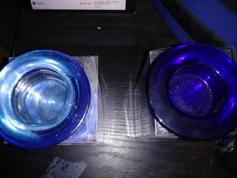 Candle holders