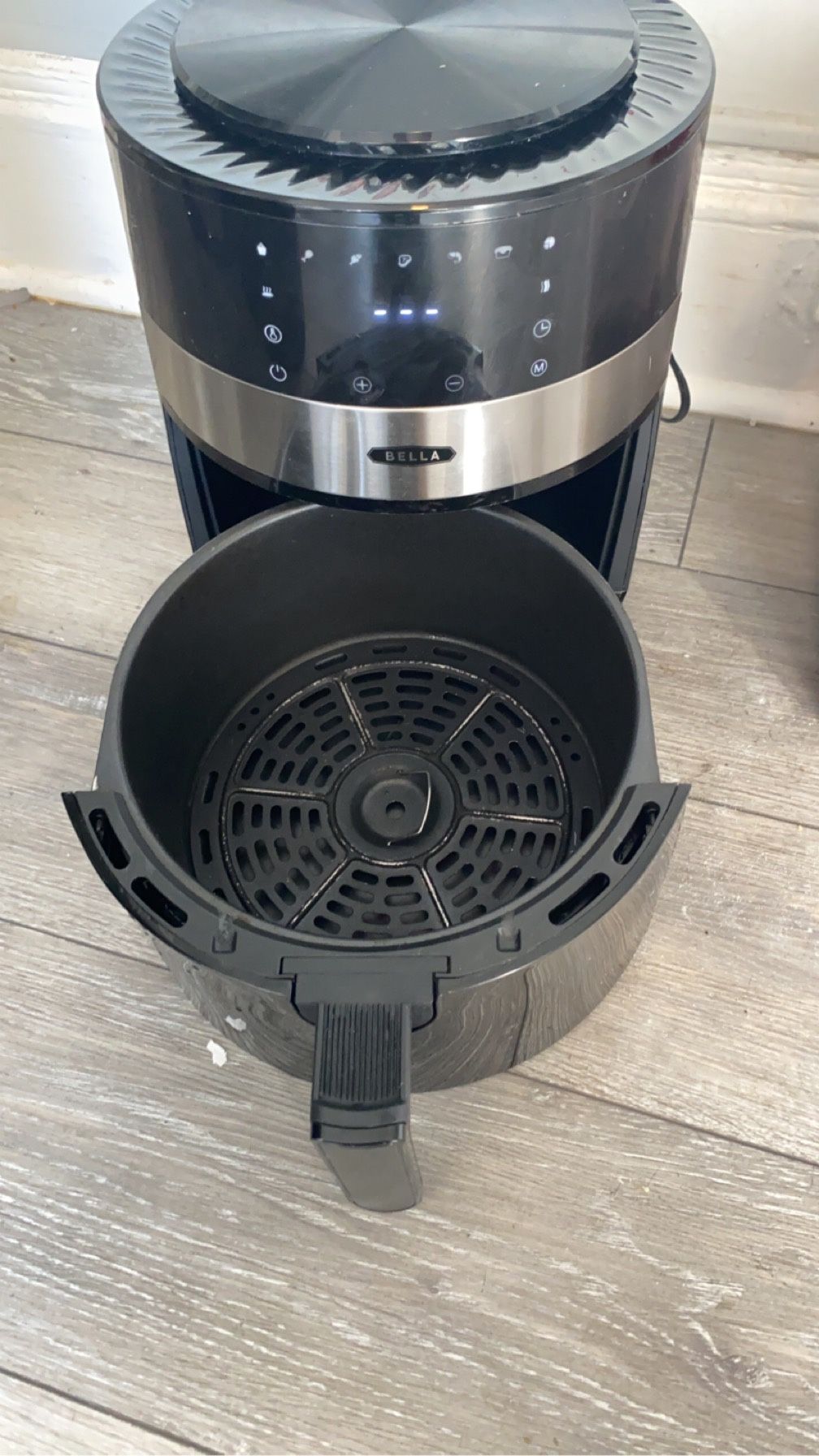 Bella 4.6qt Air Fryer