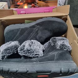 Rhombus Womens Boots