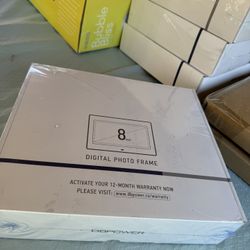 Digital Photo Frame Gift Sealed Brand New In Box