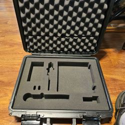 Shure Michrophone Cases 