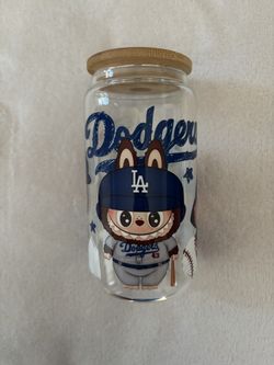 Dodgers Labubus 