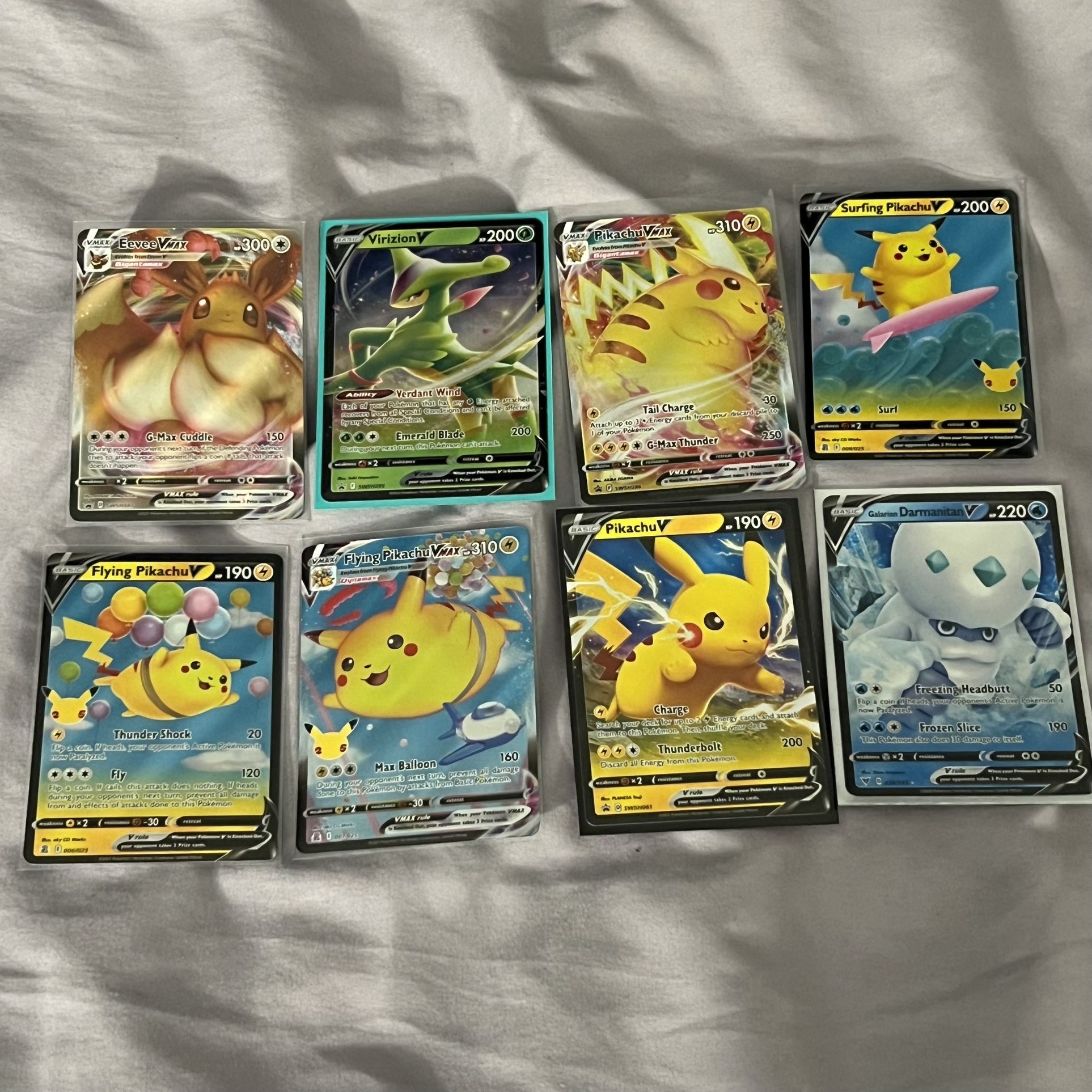 Pokemon Card TCG Collection - Scarlet Violet cards!