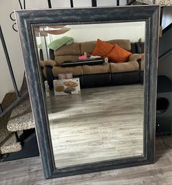 Modern glass TV stand with wood accents and 3 shelves. Sturdy, clean, and perfect for TV, consoles, and storage.