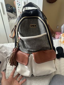 Itzy Ritzy Diaper Bag.
