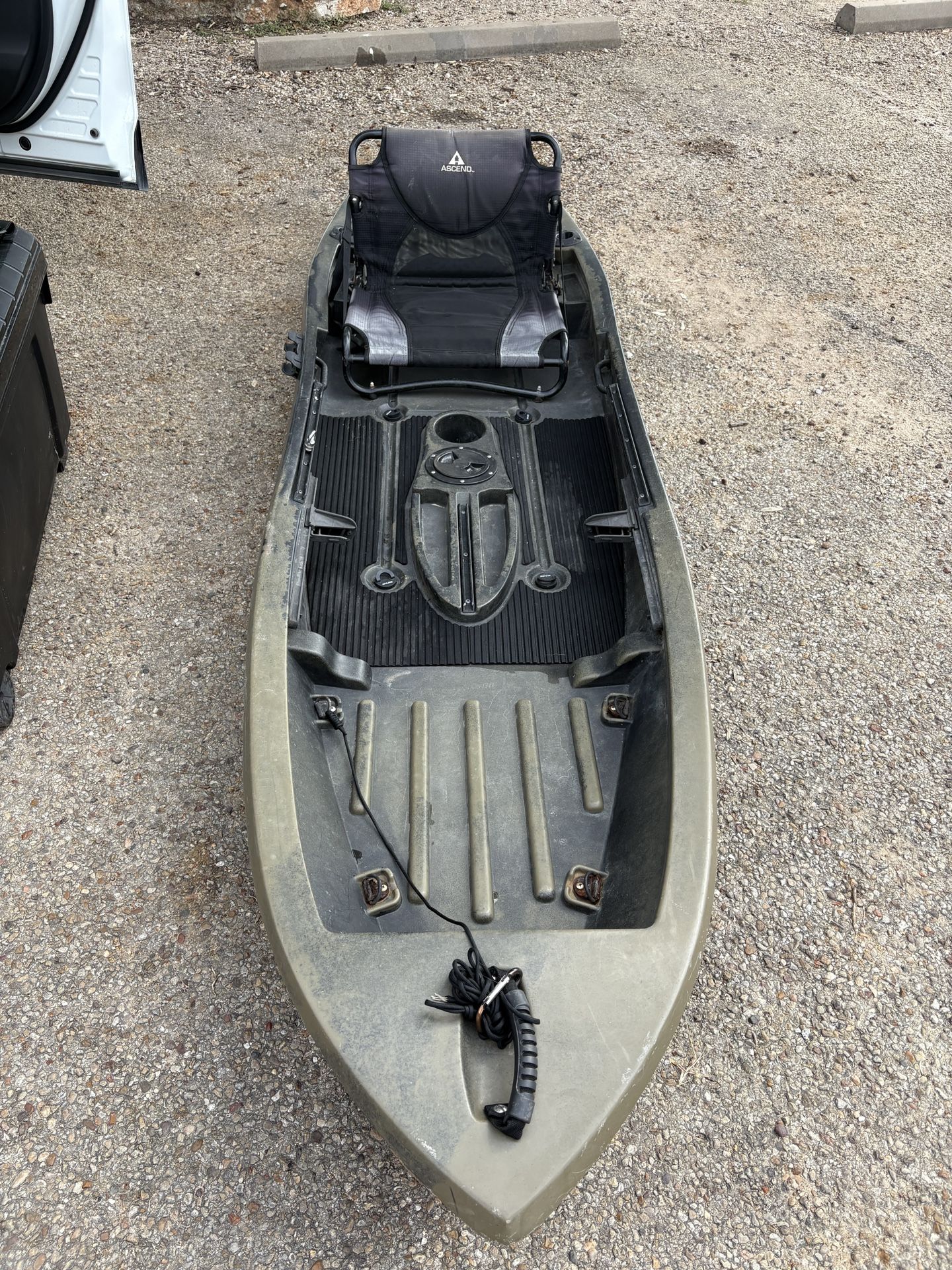 Ascend 10T Fishing Kayak