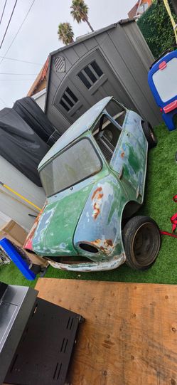 1960 Mini MK I