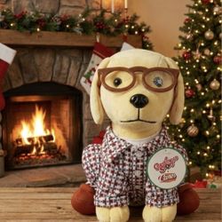 Raising Cane’s A Christmas Story Cane as Ralphie Plush Collectible