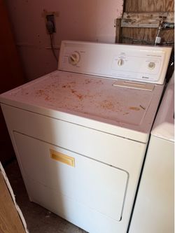 Kenmore 70 Series Electric Dryer