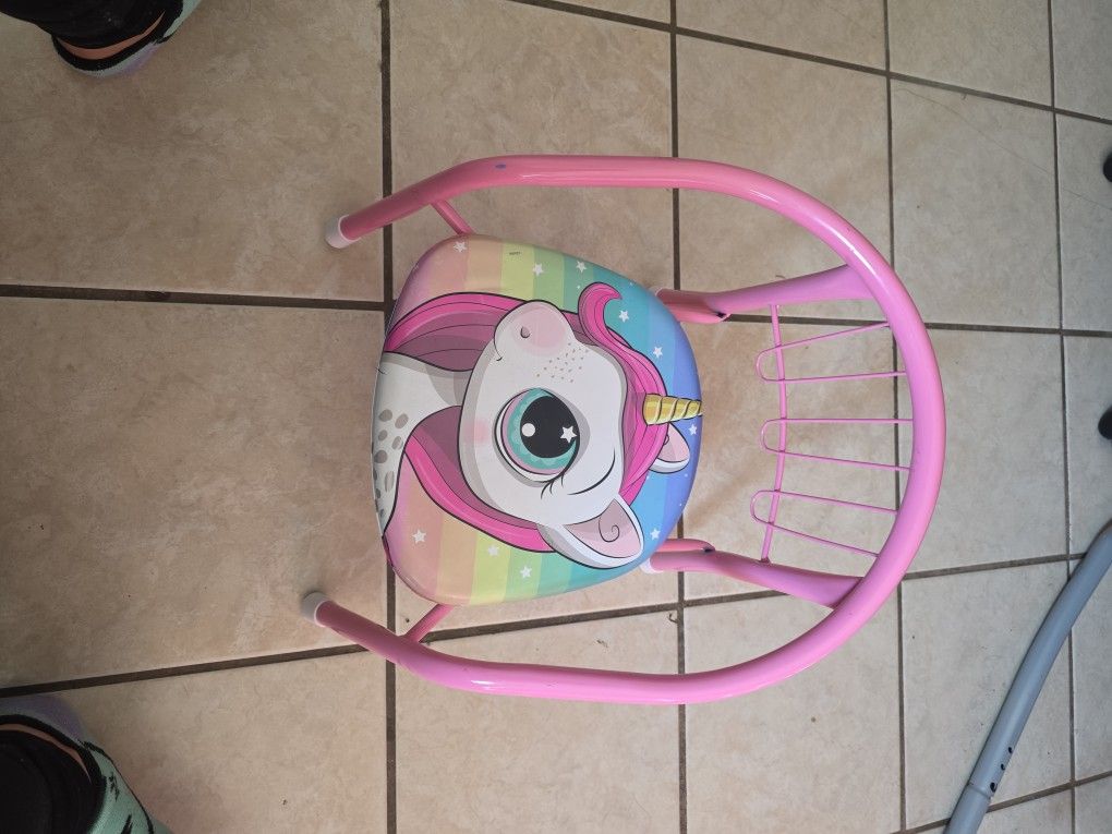 Free Toddler Chair