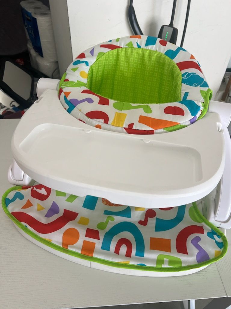 Fisher-Price Sit Me Up Floor Seat