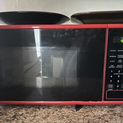 Microwave