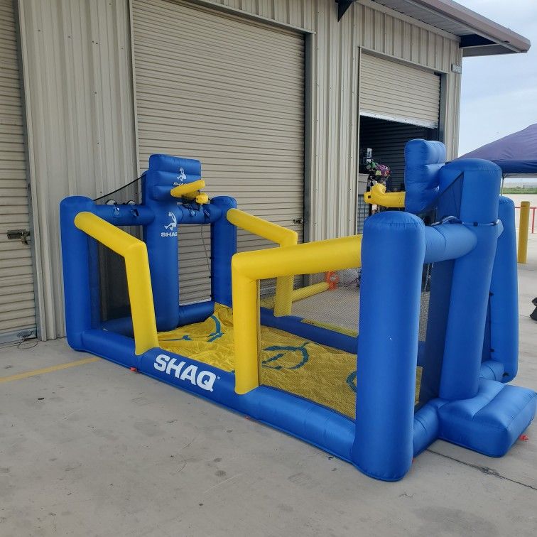 Basketball Inflatable.