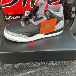 Jordan 3 Cement 