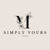 Simply Yours