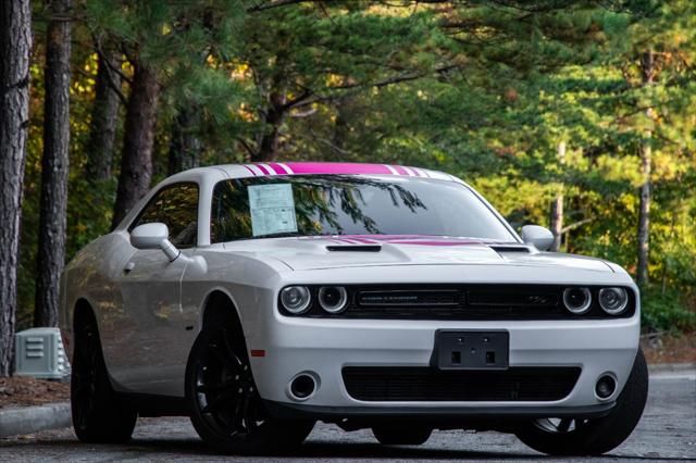 2016 Dodge Challenger