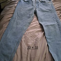Levi's Jeans