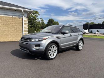 2013 Land Rover Range Rover Evoque