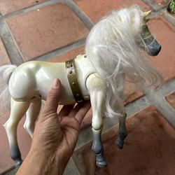 Vintage Toy Horse