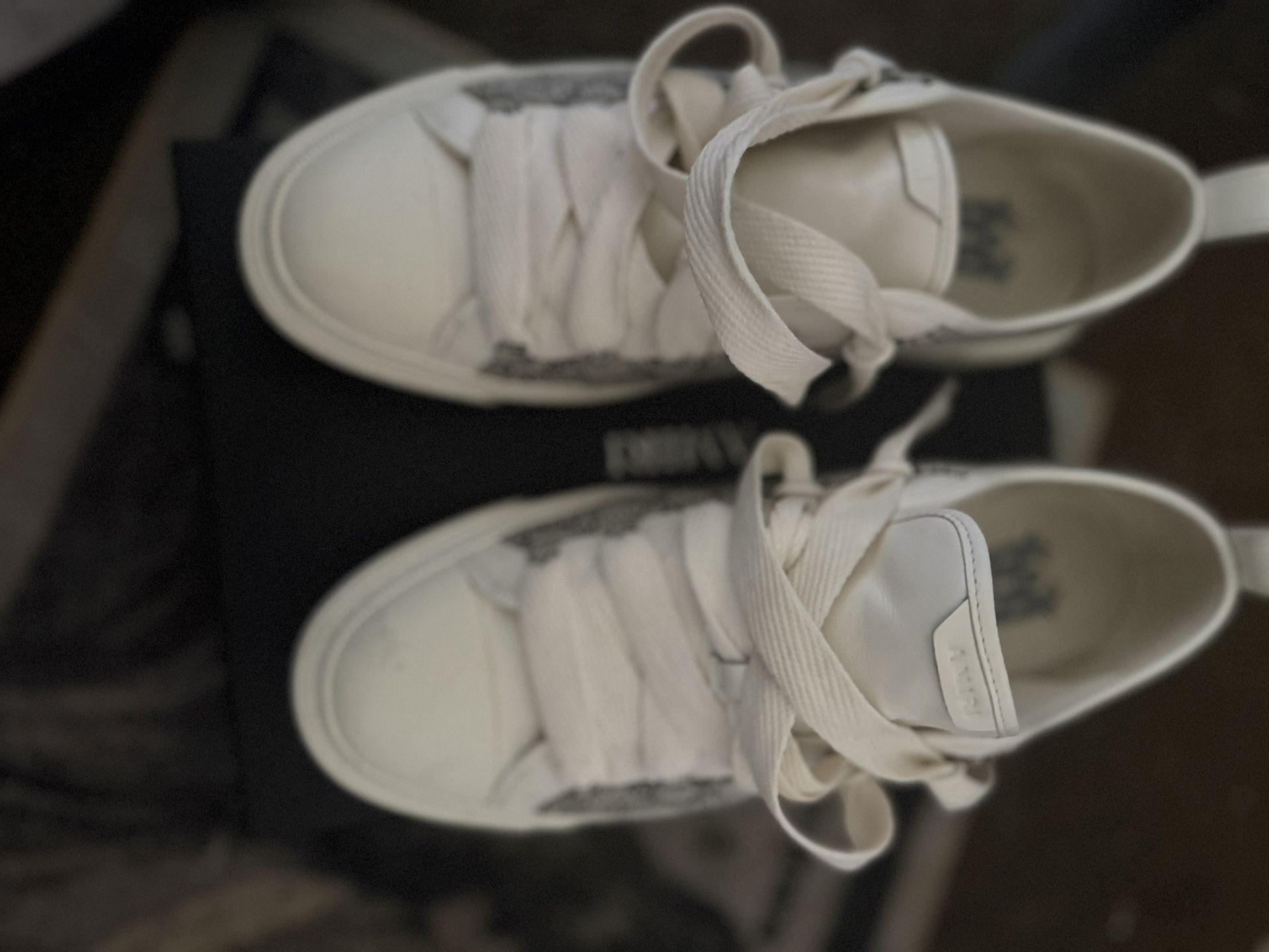 Amiri Shoes