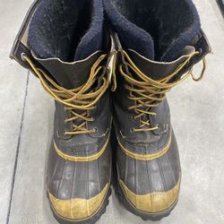 Men’s Winter Boots. LaCrosse. Size 11.