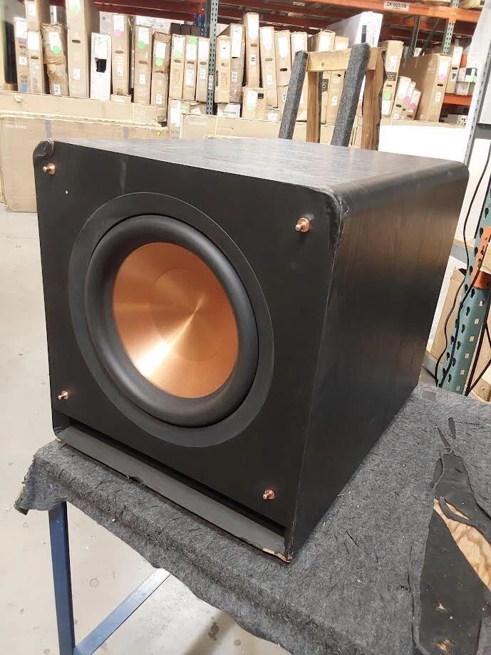 Klipsch RP-1200SW 800W Subwoofer with 12" Cerametallic Driver